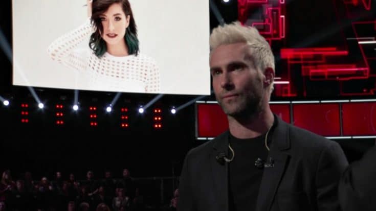 Adam Levine Brings Audience To Tears With Moving Tribute To Late ‘Voice’ Contestant | Country Music Videos