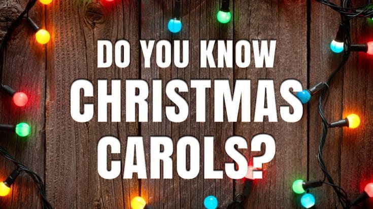 Do You Know Christmas Carols? (Quiz) | Country Music Videos