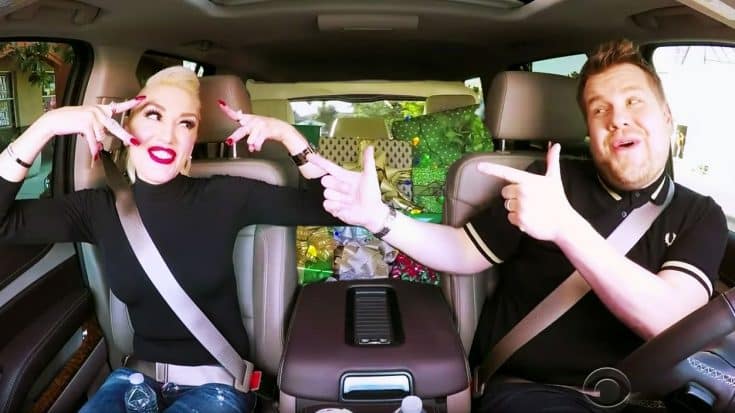 Christmas ‘Carpool Karaoke’ Is A Magical Celebration You Simply Can’t Miss | Country Music Videos