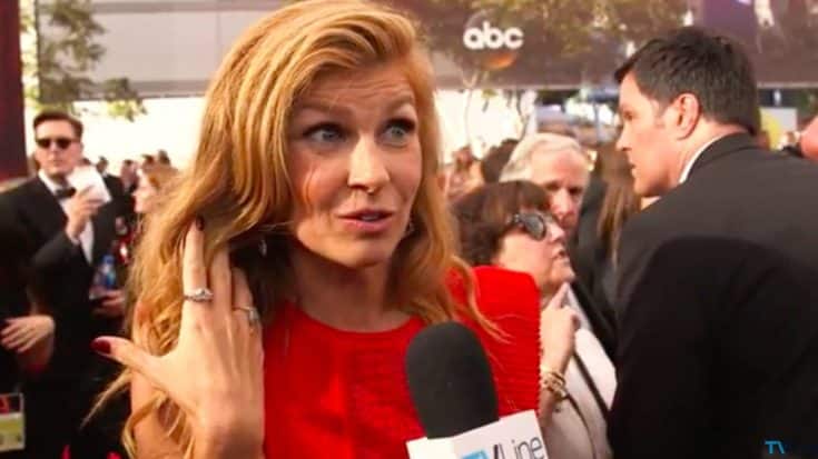 Connie Britton Addresses Rumors That She’s Leaving ‘Nashville’ | Country Music Videos
