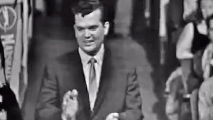 Old Footage Of Young Conway Twitty Performing ‘It’s Only Make Believe’ | Country Music Videos