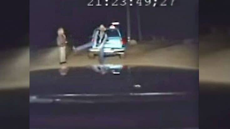 Cowboy’s DUI Takes Strange Turn When Officer Makes Him Dance | Country Music Videos