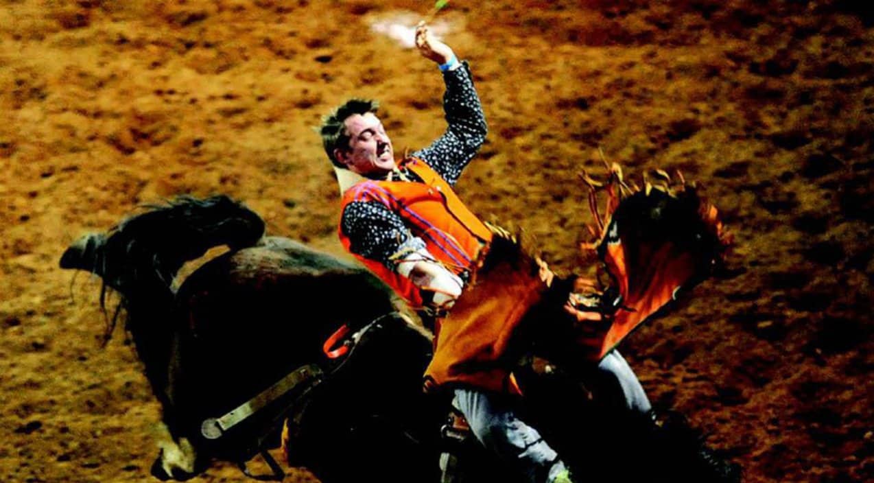Cowboy Dies At Rodeo | Teenage bull rider dies at weekend rodeo ...