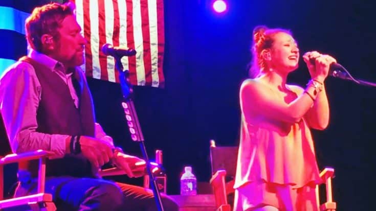 Craig Morgan’s Sweet Duet With His Baby Girl Will Melt Your Heart | Country Music Videos