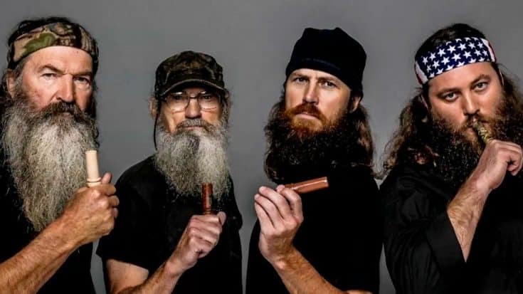Big News For Duck Dynasty Fans! | Country Music Videos
