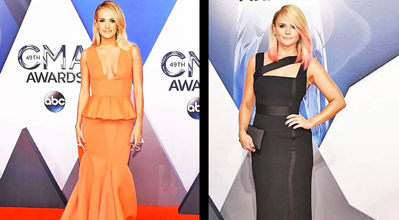 cma awards best dressed