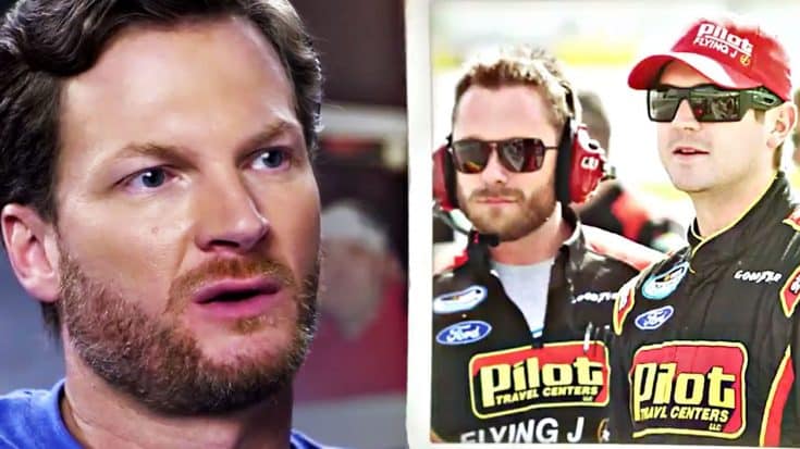 Dale Jr. & Team Give Tear-Jerking Tribute To Mechanic Killed In Accident | Country Music Videos