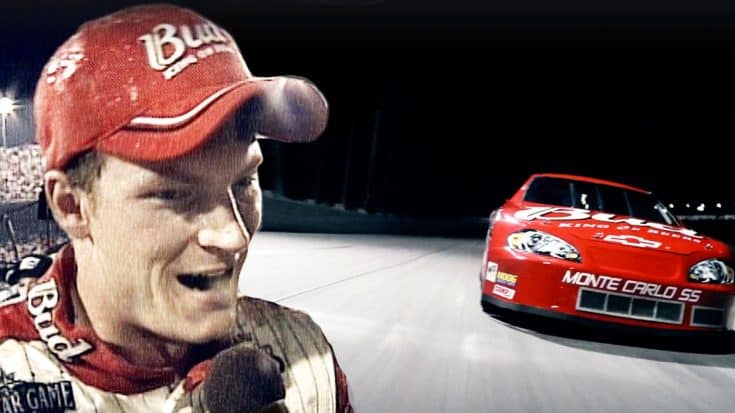 NASCAR Fans Left Sobbing After Beautiful Tribute To Dale Jr. | Country Music Videos