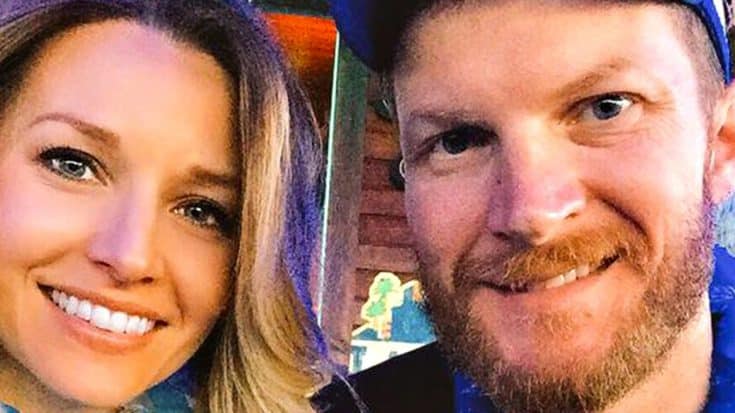 Flashback: Dale Jr.’s Honeymoon Photos Prove He’s On Cloud 9 | Country Music Videos