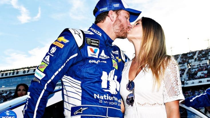 Dale Jr. & Wife Are Expecting Their First Child | Country Music Videos