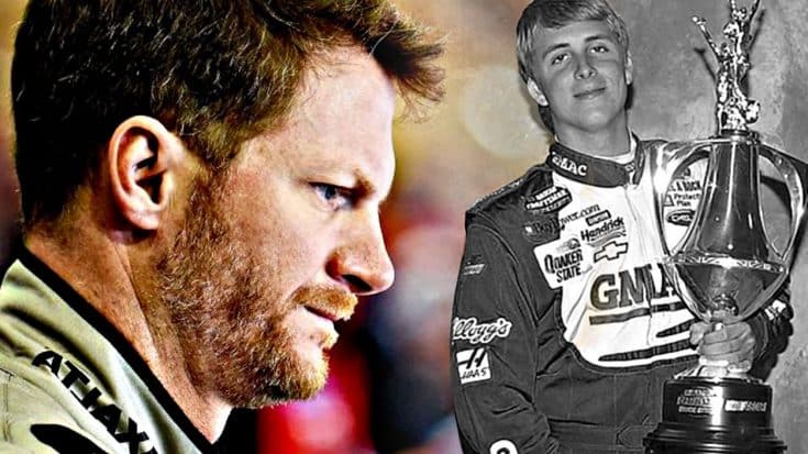 Dale Jr.’s Team Unveils Tribute To Teammate Killed In Plane Crash | Country Music Videos