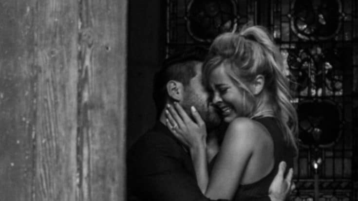 Shay Mooney Of Dan + Shay Marries Longtime Love In Gorgeous Arkansas Wedding | Country Music Videos