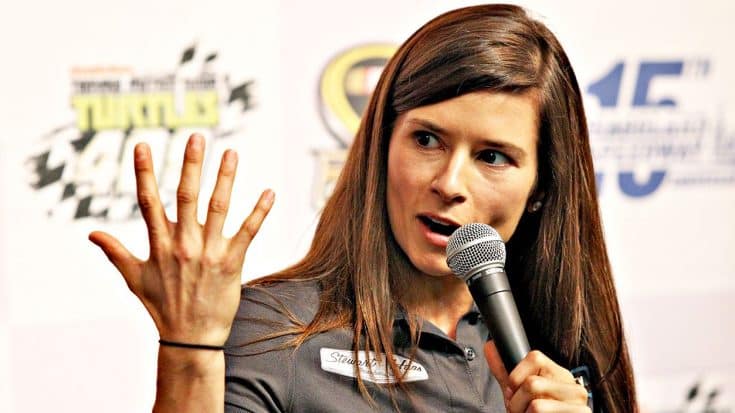 Danica Patrick Confesses She Only Owns One Car | Country Music Videos