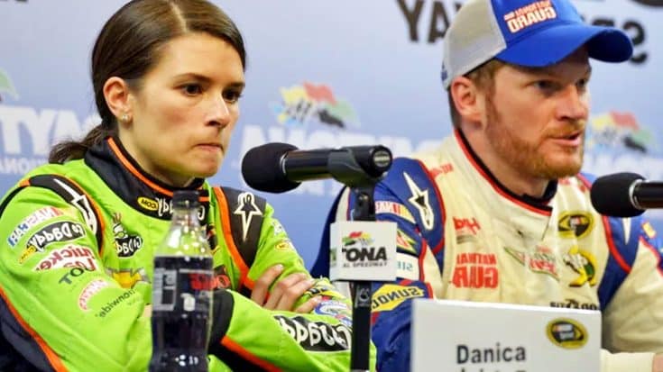 After $70K In Fines, Danica Patrick Is Mad At NASCAR | Country Music Videos
