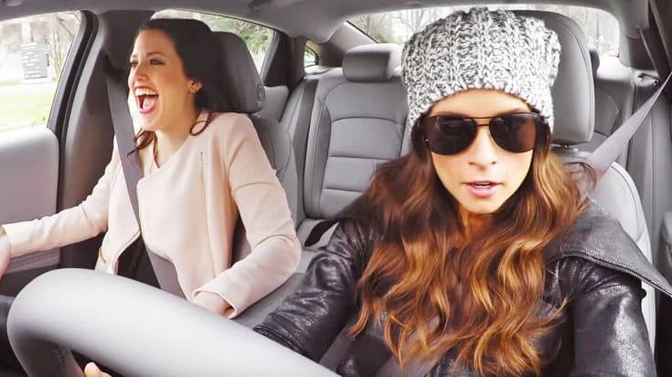 NASCAR’s Danica Patrick Terrifies Taxi Customers In Hilarious Prank | Country Music Videos