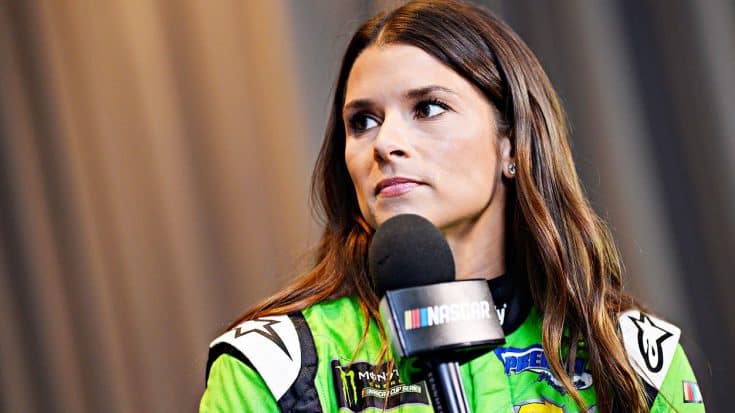Danica Patrick Reveals If New Boyfriend Will Witness Her Final Race | Country Music Videos