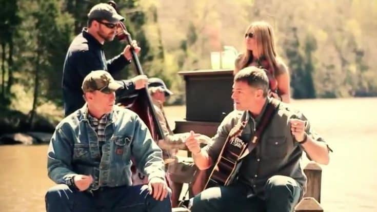 Country Star Sings Toe-Tapping Rendition Of ‘Andy Griffith Show’ Theme Song | Country Music Videos