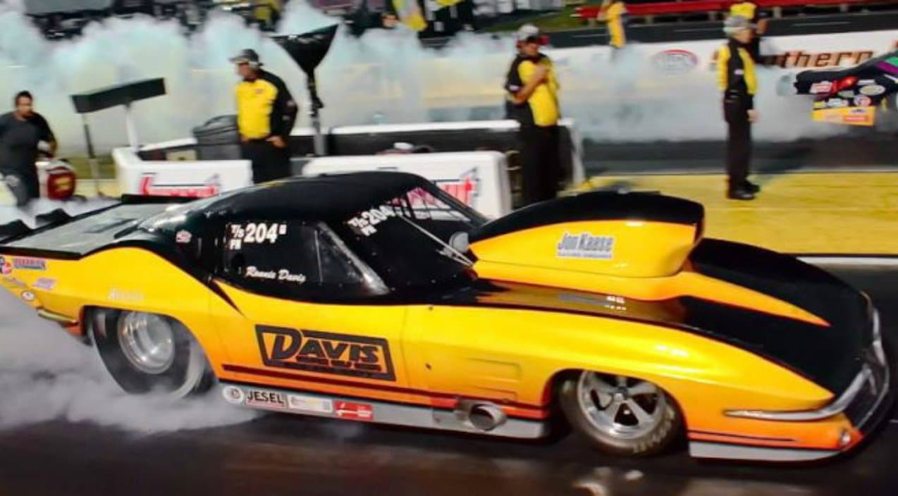 Drag Racing Champ Dies After Corvette Crashes During Race Country Rebel