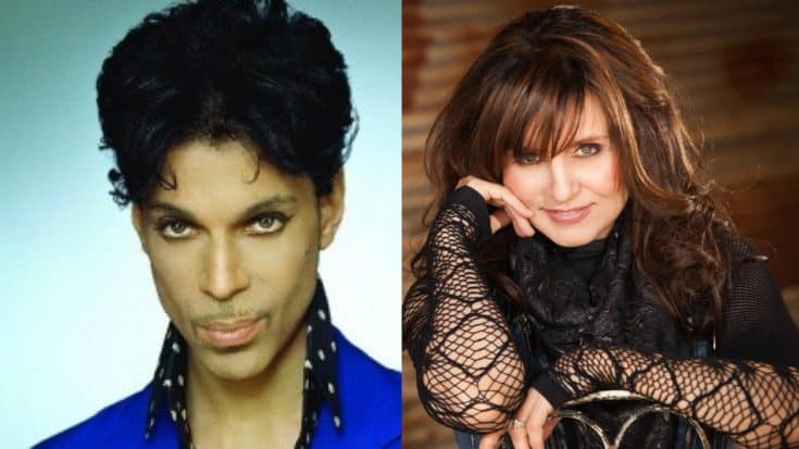 Country Singer Recalls Special Dance She Shared With Prince | Country Music Videos
