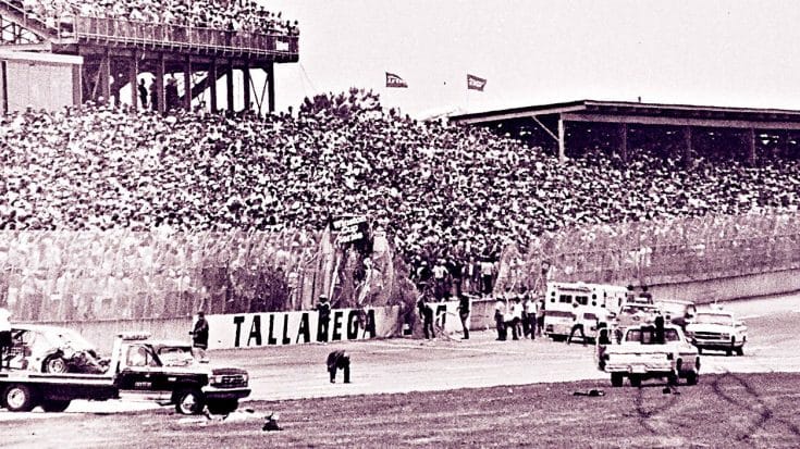 Hear The Chilling Details Of Curse That Haunts Famous NASCAR Track | Country Music Videos