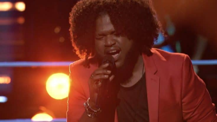 ‘Voice’ Favorite Takes Us To Church With Praiseworthy ‘I Can Only Imagine’ Performance | Country Music Videos