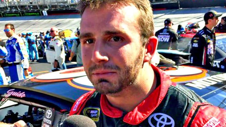 Driver Fights NASCAR After ‘Concussion Ban’ | Country Music Videos