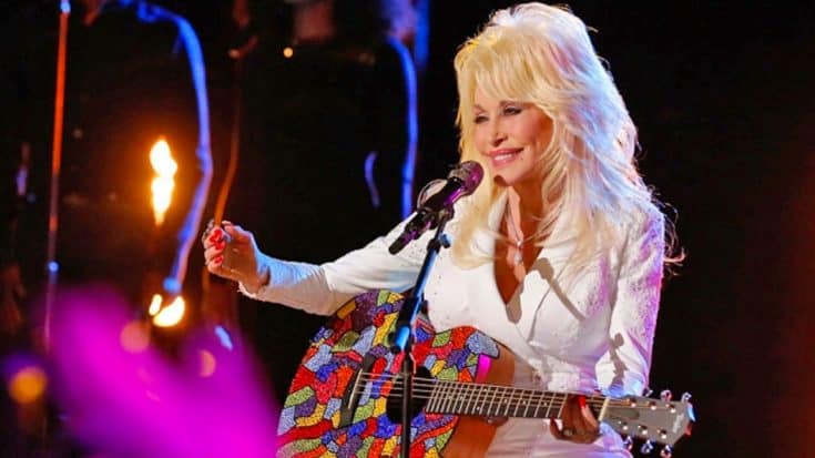 Dolly Parton Goes Back To Her Roots In 2016 Song “Outside Your Door” | Country Music Videos