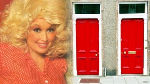 Dolly Parton Two Doors Down Video Country Rebel