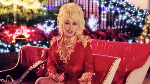 Dolly Parton’s ‘Hard Candy Christmas’ Brings Love Back Home For The Holidays | Country Music Videos