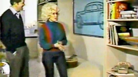 RARE: Inside Dolly Parton’s Lavish 1980s New York Penthouse | Country Music Videos