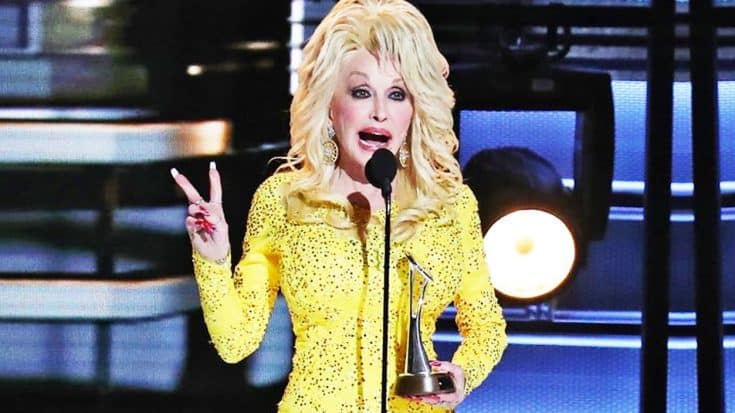 Dolly Parton Exposes Why CMAs Cut Her Speech Short | Country Music Videos