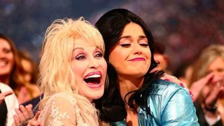Dolly Parton & Katy Perry Deliver Mash-Up Of Dolly’s Hits During ACM Awards | Country Music Videos