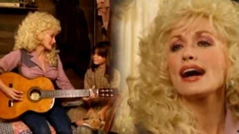 Dolly Parton – Beauty’s Just Skin Deep (VIDEO) | Country Music Videos