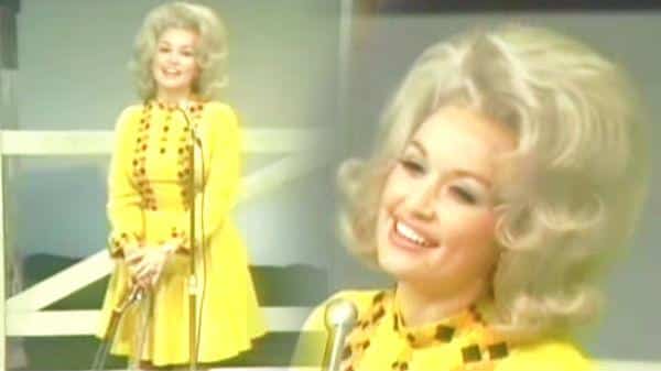 Dolly Parton Mule Skinner Blues 1970 Video 