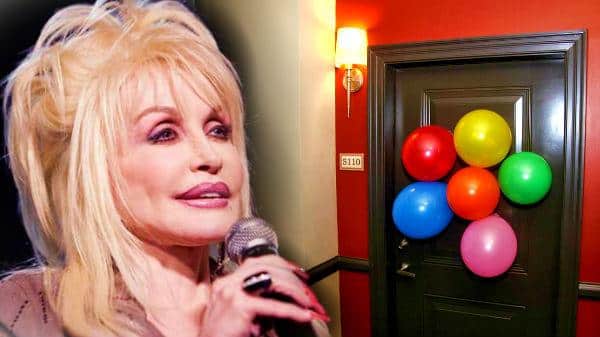 Dolly Parton Two Doors Down Live Video Country Rebel