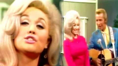 Wallpaper Dolly Parton And Porter Wagoner Run That By Me One More Time Country Rebel Free HD