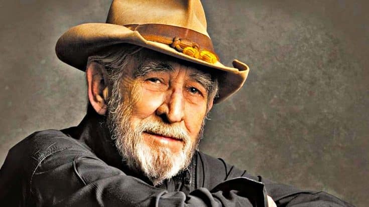 Don Williams Memorial Service Announced | Country Music Videos