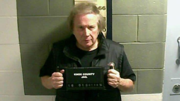 ‘American Pie’ Singer Don McLean Arrested | Country Music Videos