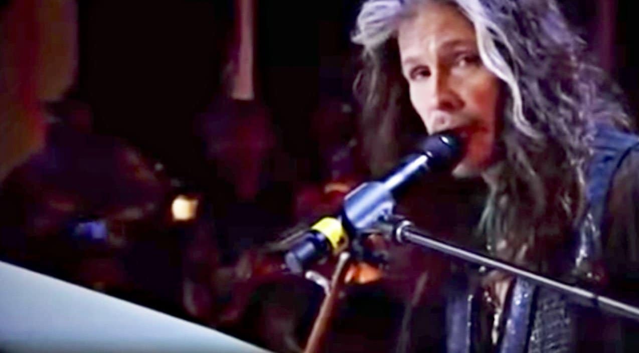 Haunting Piano Cover Of ‘Dream On’ Proves Steven Tyler Will Always Be Iconic | Country Music Videos