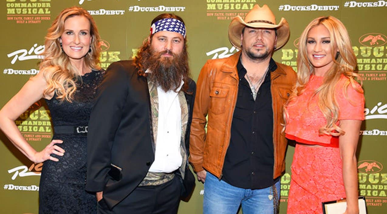 Duck Commander Musical” Hits 