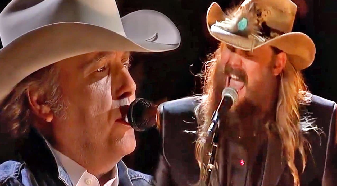 Chris stapleton and dwight yoakam seven spanish angels