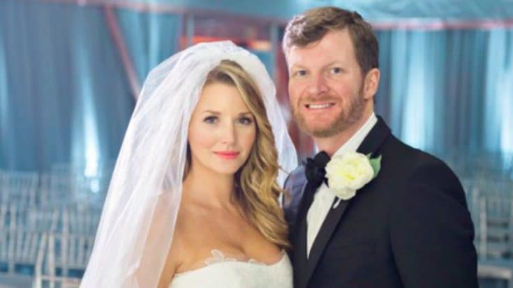 Dale Earnhardt Jr. Weds In Stunning New Year’s Eve Ceremony | Country Music Videos