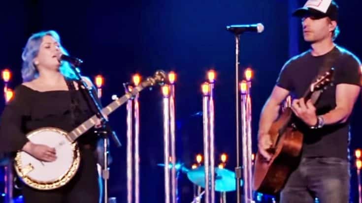 Rock Goddess Shines In Country Duet During CMT Awards | Country Music Videos