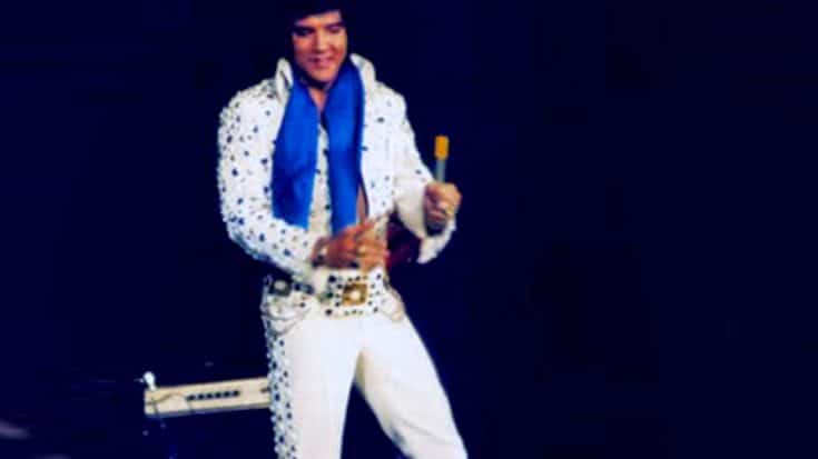 Thieves Snatch Iconic Elvis Jumpsuit | Country Music Videos