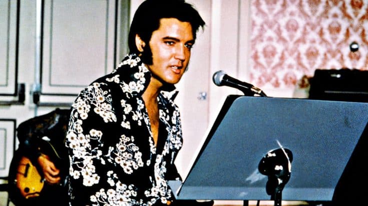 Elvis Presley’s Only Home Recording Of ‘She Thinks I Still Care’ | Country Music Videos