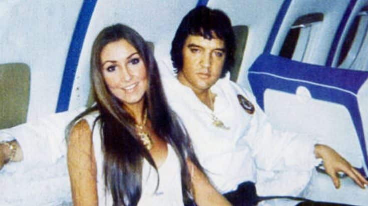 9-Yr-Old Lisa Marie Had To Break Elvis’ Death To His Famous Ex-Girlfriend | Country Music Videos