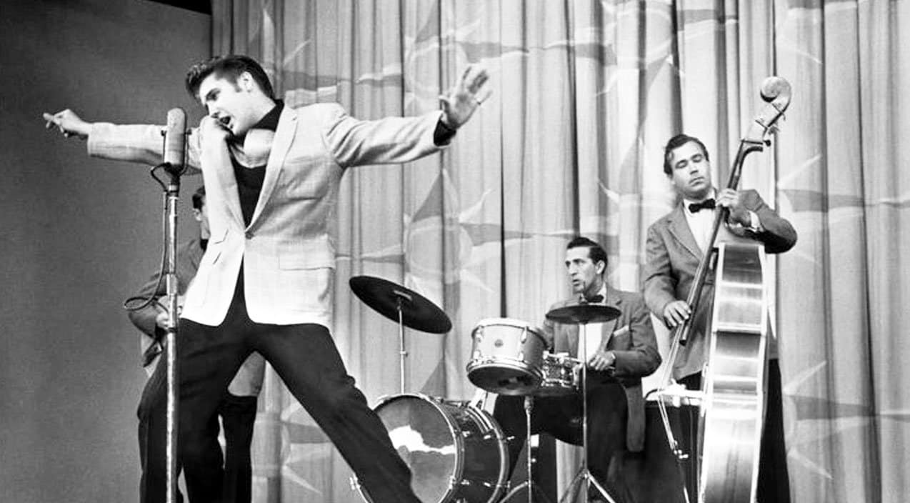 Elvis’ First TV Performance Sparked A Big American Controversy | Country Music Videos