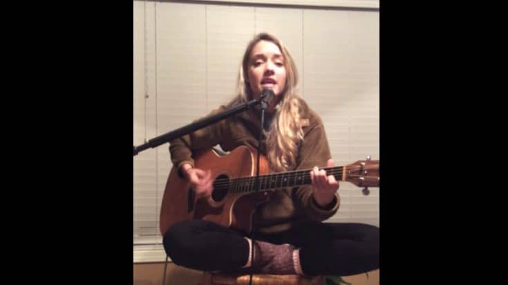 ‘Voice’ Star Slays Cover Of Carrie Underwood’s ‘Something In The Water’ | Country Music Videos