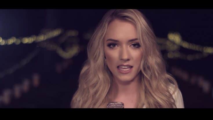 ‘Voice’ Star’s Cover Of ‘Silent Night’ Is A Stunning Reminder Of The First Christmas | Country Music Videos