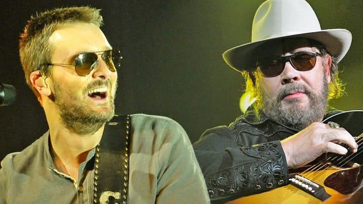 Hank Williams Jr. And Eric Church Share Exciting News For CMA Awards | Country Music Videos